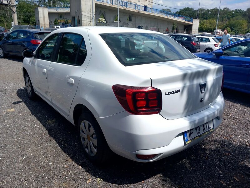 Dacia Logan